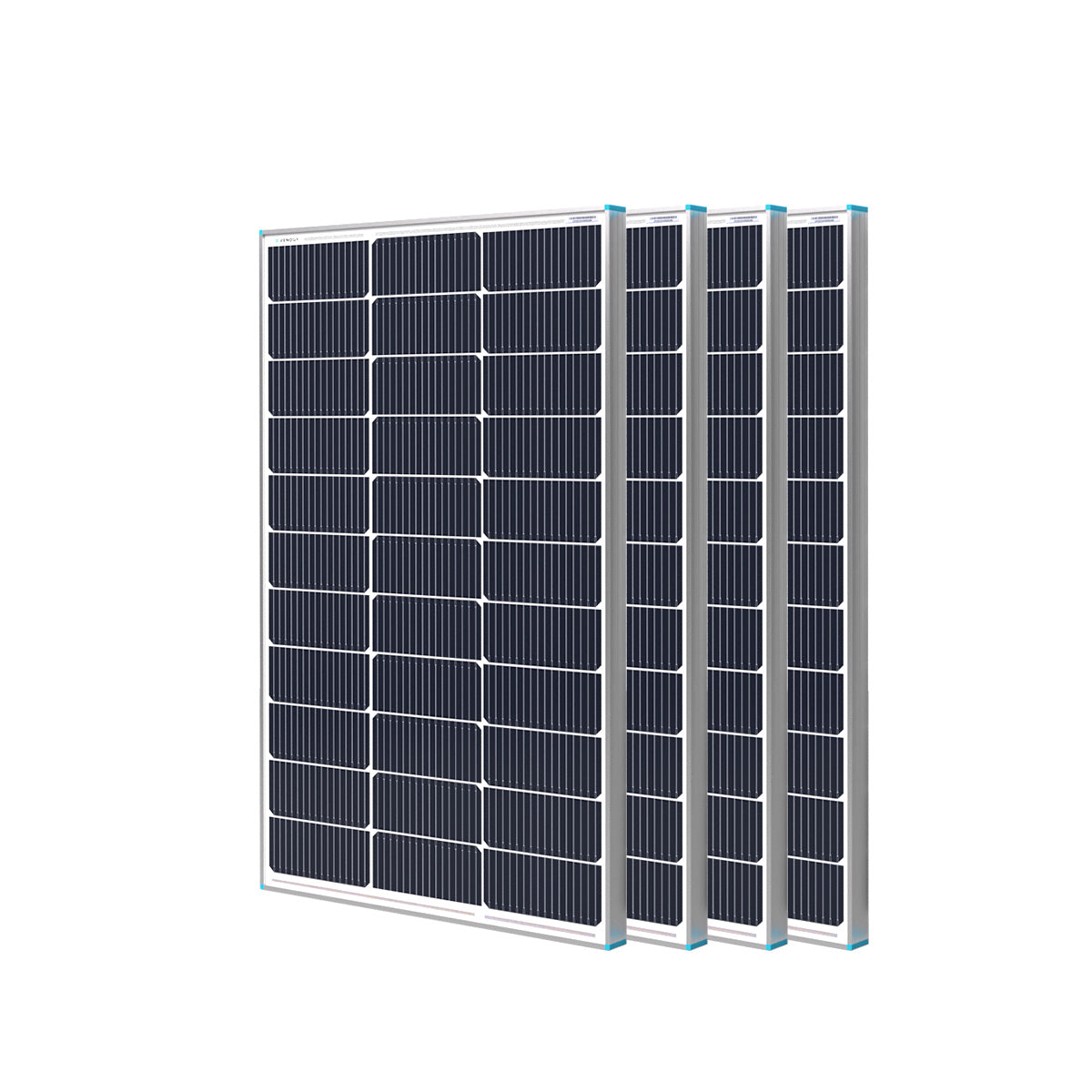24V 100W/175W/200W Pannello Solare Renogy 16BB N-Type – Alta Efficienza Monocristallino