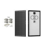 ShadowFlux 12V 120W Pannello Solare Anti-Shadow