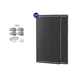 ShadowFlux 12V 200W Pannello Solare Anti-Shadow