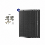 ShadowFlux 12V 120W Pannello Solare Anti-Shadow