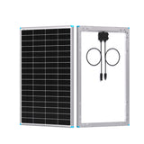 24V 100W/175W/200W Pannello Solare Renogy 16BB N-Type – Alta Efficienza Monocristallino