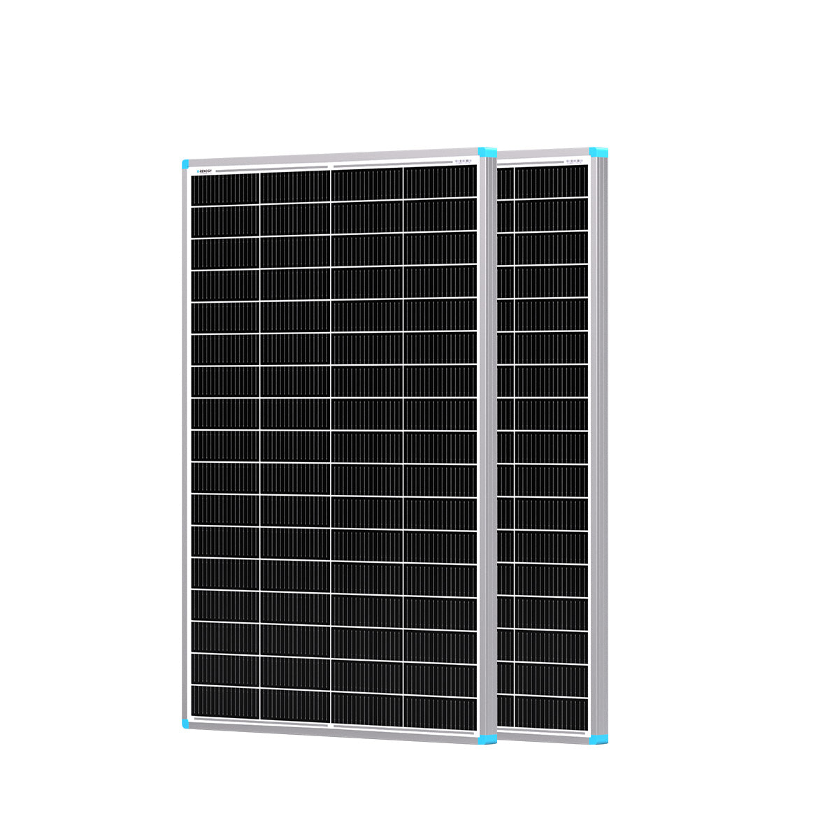 24V 100W/175W/200W Pannello Solare Renogy 16BB N-Type – Alta Efficienza Monocristallino