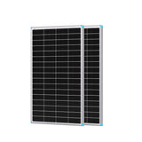 24V 100W/175W/200W Pannello Solare Renogy 16BB N-Type – Alta Efficienza Monocristallino
