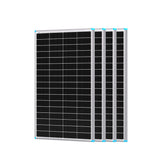 24V 100W/175W/200W Pannello Solare Renogy 16BB N-Type – Alta Efficienza Monocristallino