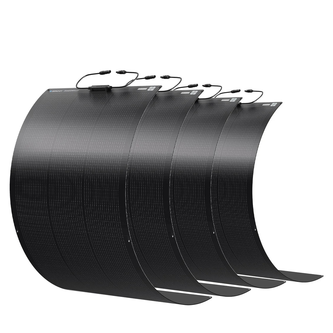 Flex Shadowflux Da 200W Pannello Solare Flessibile N-Type Anti-Ombreggiamento