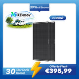 Pannello Solare ShadowFlux 12V Anti-Shadow – 200W / 120W
