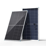 200W Pannelli Solari Bifacciali N-Type