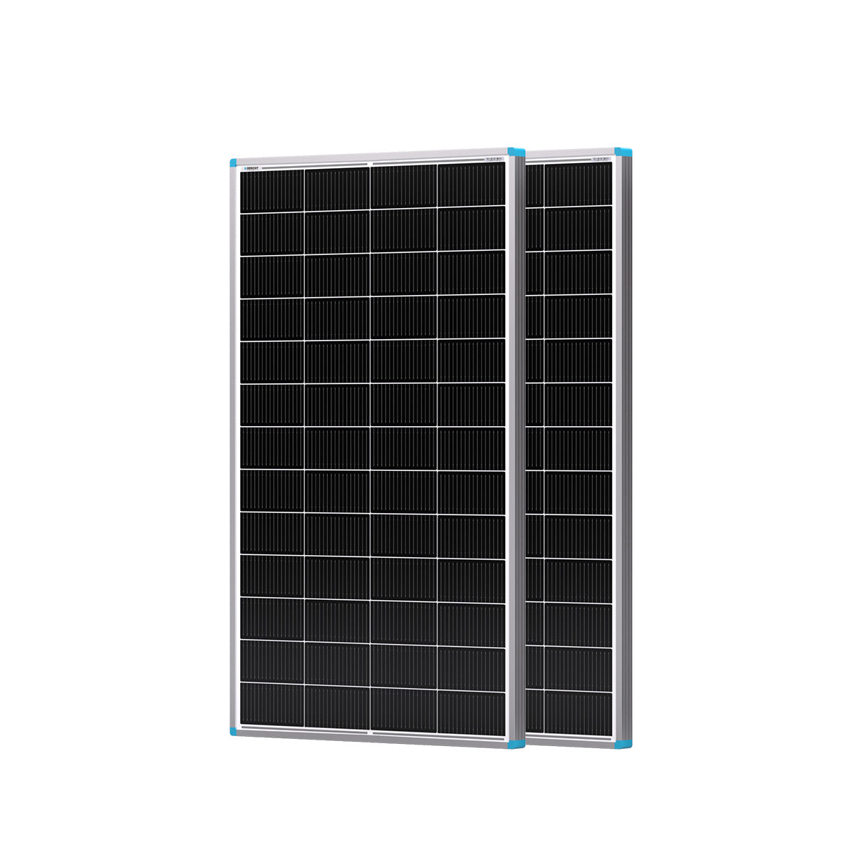 24V 100W/175W/200W Pannello Solare Renogy 16BB N-Type – Alta Efficienza Monocristallino
