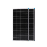 24V 100W/175W/200W Pannello Solare Renogy 16BB N-Type – Alta Efficienza Monocristallino