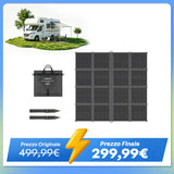 12V 400W Pannello Solare Pieghevole